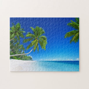 Tropical Palm Puzzle