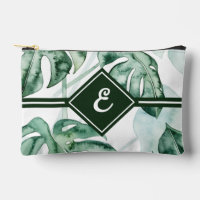 Tropical Palm Split Leaf