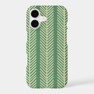 Tropical Palm Stripes