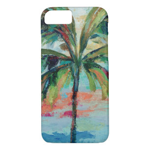 Tropical   Palm Tree iPhone 8/7 Case