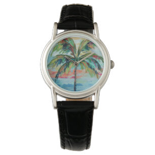 Tropical Palm Tree Watch