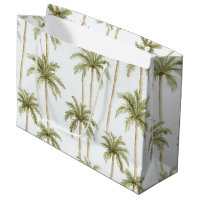 Tropical Palm Trees