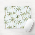 Tropical Palm Trees   Mouse Pad<br><div class="desc">Tropical Palm Trees</div>
