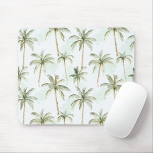 Tropical Palm Trees   Mouse Pad