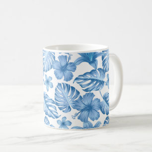 Tropical Palms Coffee Mug 