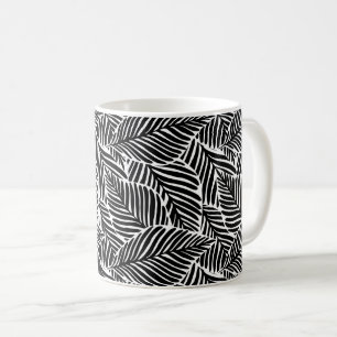 Tropical Palms Coffee Mug 
