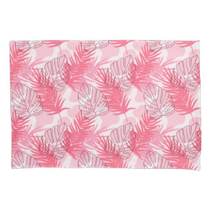 Tropical Palms Pillowcase