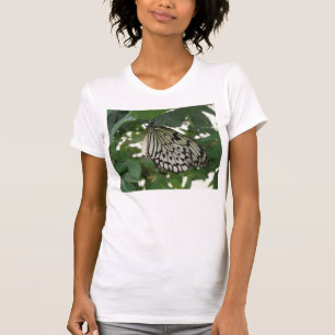 Tropical Paper Kite Butterfly T Shirt