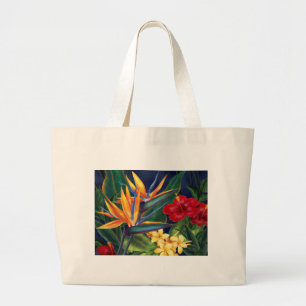 Tropical Paradise Beach Bag