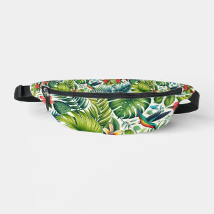 Tropical Paradise Bum Bags