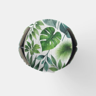 Tropical Paradise Can Cooler