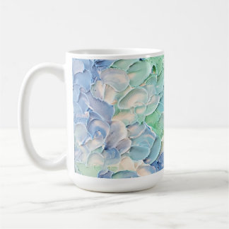 tropical paradise coffee mug