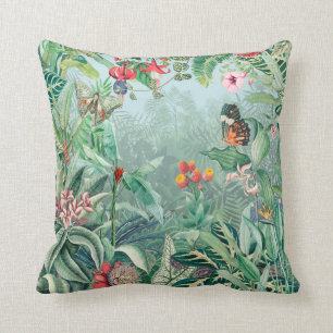 Tropical Paradise Cushion