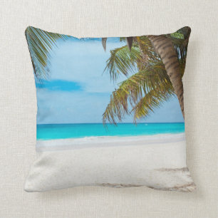 Tropical Paradise Cushion