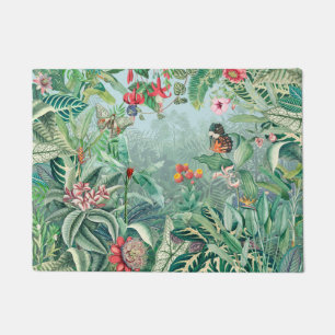 Tropical Paradise Doormat