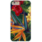 Tropical Paradise Hawaiian Floral