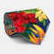 Tropical Paradise Hawaiian Floral Two-Sided