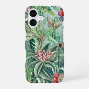 Tropical Paradise iPhone 16 Case