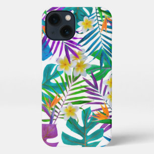 Tropical Paradise  iPhone 13 Case