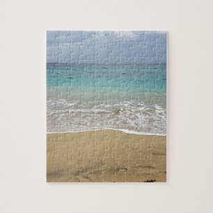tropical paradise jigsaw puzzle
