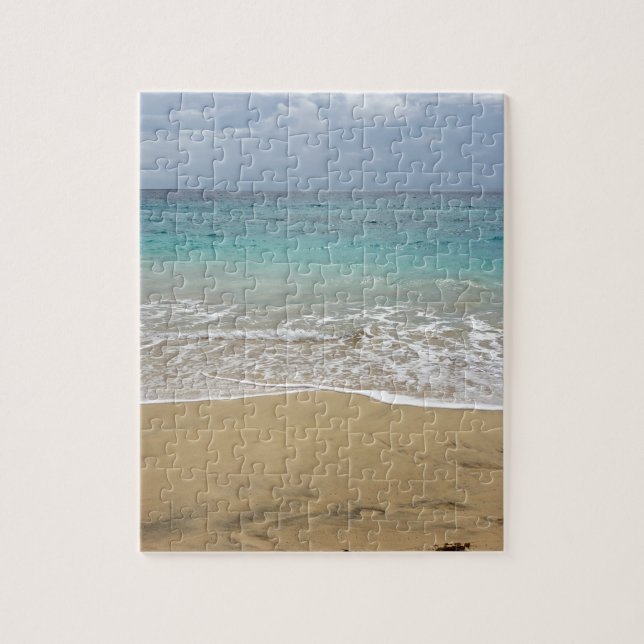 tropical paradise jigsaw puzzle (Vertical)