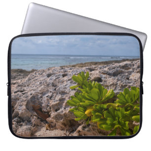 Tropical Paradise Laptop Sleeve