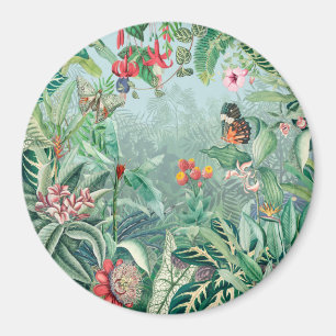 Tropical Paradise Magnet