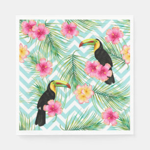 Tropical Paradise Napkin