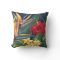 Tropical Paradise Square Decorator Pillows