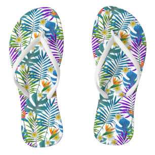 Tropical Paradise Thongs