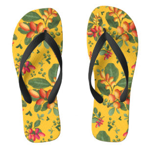 Tropical Paradise Thongs