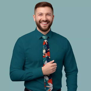 Tropical Paradise Tie