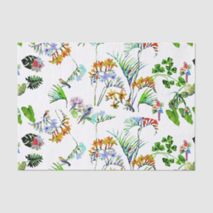 Tropical Paradise Tissue Paper