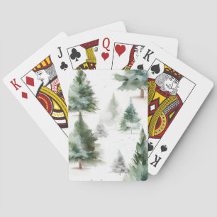 Tropical Parrot Playing Cards