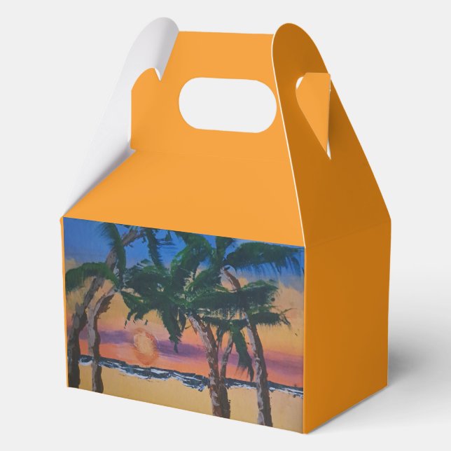 Tropical Party Box (Front)