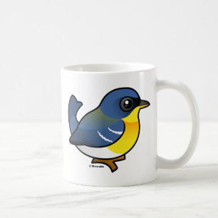 Tropical Parula Coffee Mug