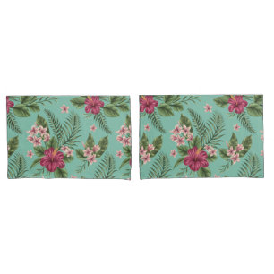 Tropical Pattern Pillowcase