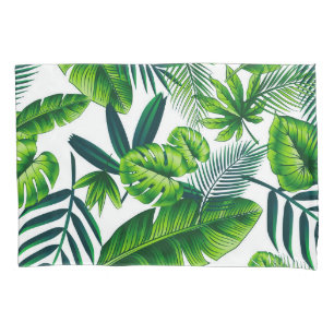 Tropical Pattern Pillowcase