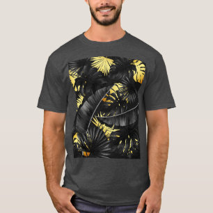 Tropical Pattern T-Shirt