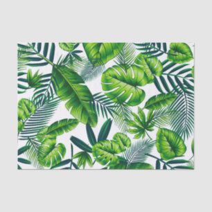 Tropical Pattern Tissue Paper