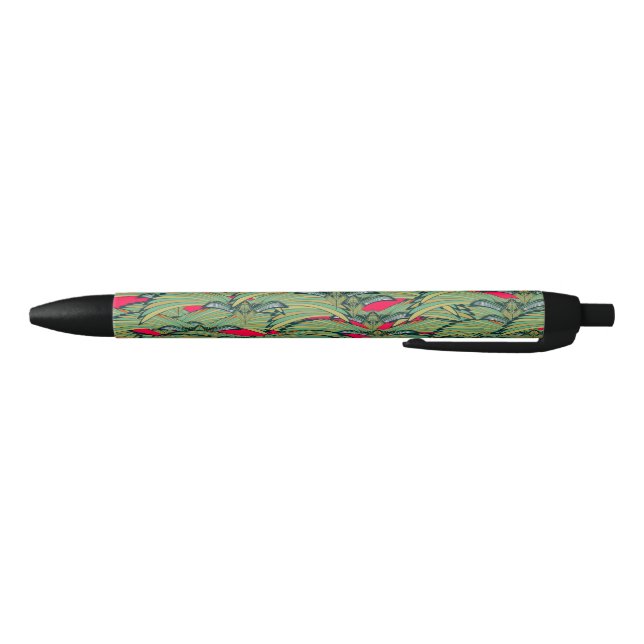 Tropical pen (Bottom)
