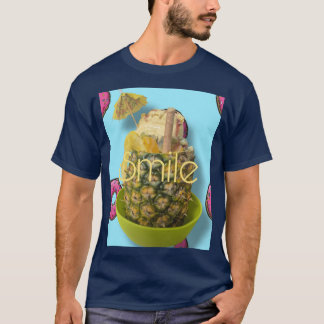 Tropical Pineapple 1 T-Shirt