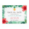 Tropical Pineapple Hawaiian Hibiscus Save the Date