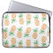 Tropical Pineapple Pattern