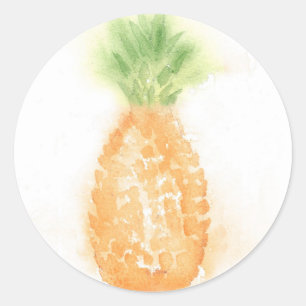 Tropical Pineapple Sticker