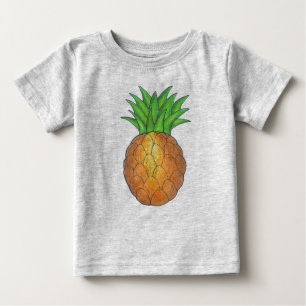 Tropical Pineapple Tee