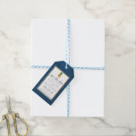 Tropical Pineapple Wedding Save The Date Gift Tags<br><div class="desc">Celebrate in style with these stylish and very trendy wedding save the date tags. This design is easy to personalise with your special event wording and your guests will be thrilled when they receive these fabulous tags.</div>