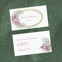 Tropical Pink Floral Customisable