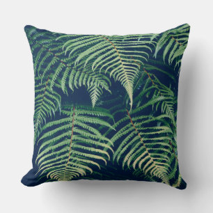 Tropical Plant 1 Cushion