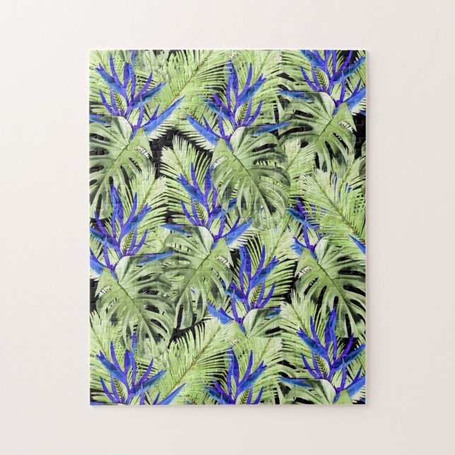 Tropical plant 2 jigsaw puzzle (Vertical)